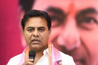Telangana IT and Industries Minister K T Rama Rao on Wednesday launched FoundersLab