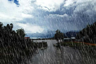 Rains in Andhra Pradesh