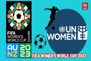 UN Womens Initiative gender equality in football FIFA Womens World Cup 2023