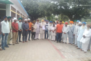 In Barnala's village Dhilwan, people are united against drugs