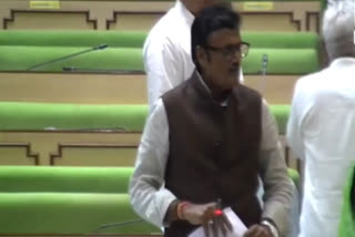 BJP walkout from assembly over mass murder case as Dhariwal informed minor detained in the case