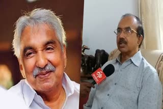 p s sreekumar  ommen chandy  ommen chandy death  private secretary of ommen chandy  private secretary  ഉമ്മന്‍ ചാണ്ടി  ഉമ്മന്‍ ചാണ്ടി മരണം  ഉമ്മന്‍ ചാണ്ടിയുടെ പ്രൈവറ്റ് സെക്രട്ടറി  പി എസ് ശ്രീകുമാർ  മുഖ്യമന്ത്രി  തിരുവനന്തപുരം