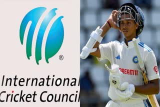 ICC Test Rankings