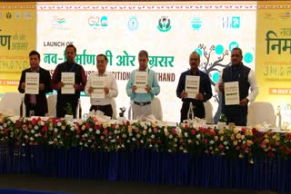 program on climate change in jharkhand