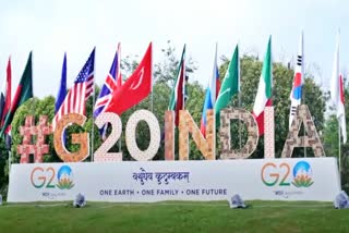 G20 meeting In Indore