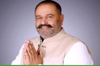 MP Sushil Kumar Rinku