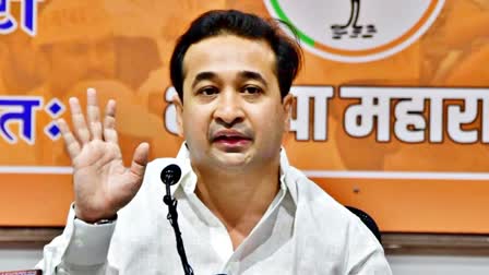 Nitesh Rane On INDA