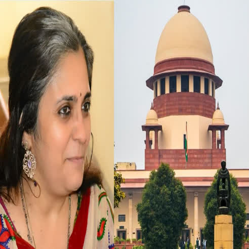 Supreme Court Posts Teesta Setalvad's Bail Plea For Hearing On July 19;  Extends Stay Of Gujarat HC Order