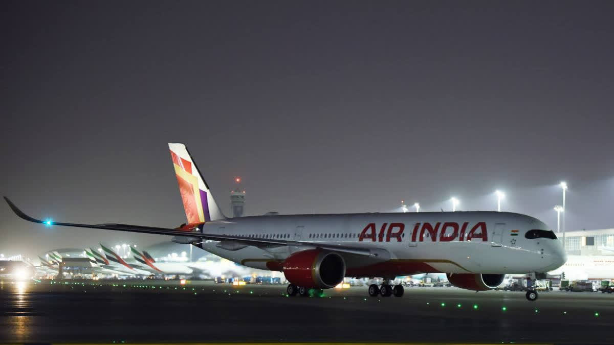 A Delhi-San Francisco Air India Flight carrying 225 passengers was diverted to Krasnoyarsk International Airport in Russia after the cockpit crew detected a potential issue in the cargo hold area.