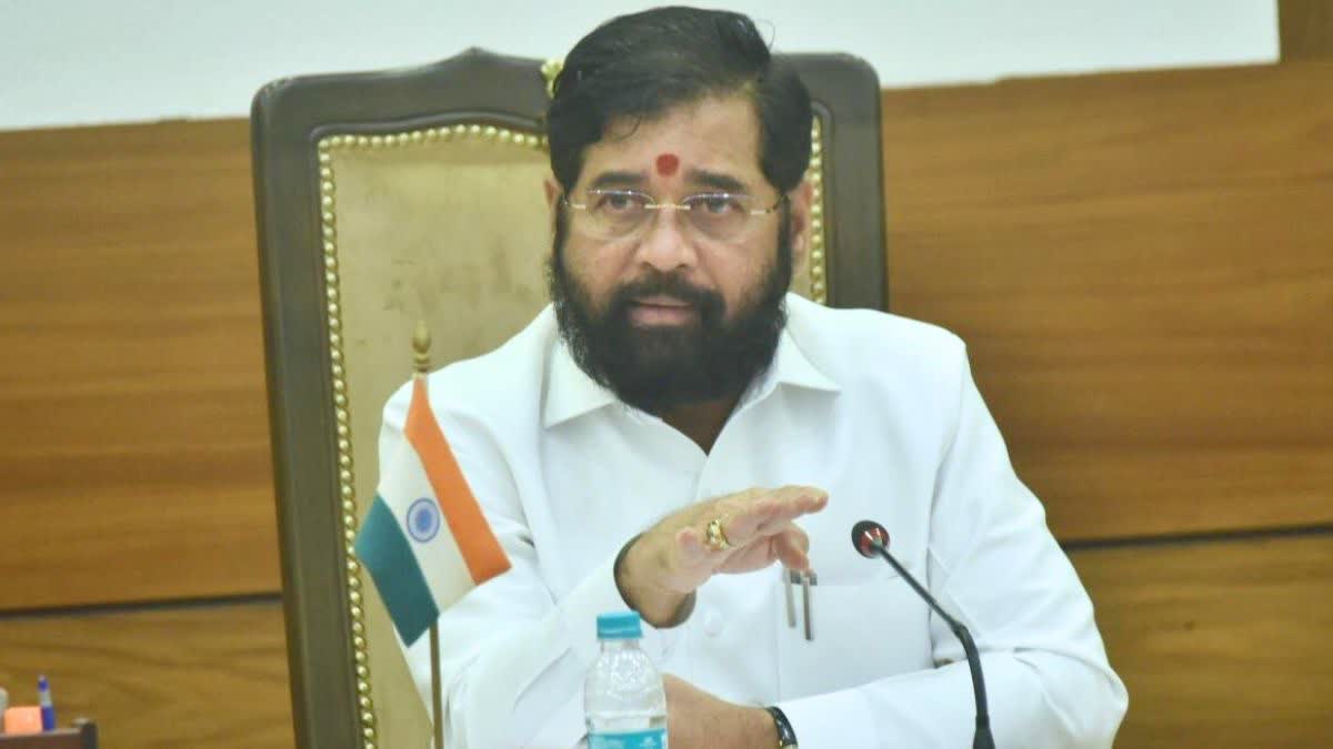 Cm Eknath Shinde