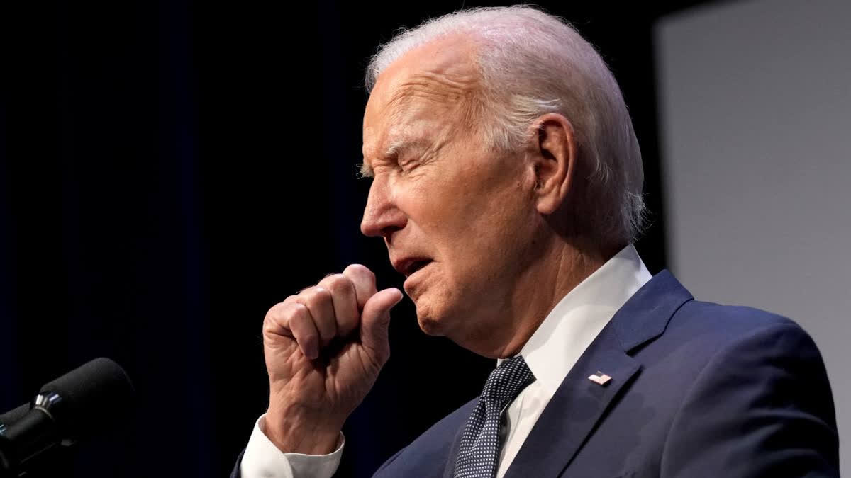 President Biden diagnosed with COVID-19 receives Paxlovid treatment for mild upper respiratory symptoms as he remains asymptomatic for fever and maintains stable vital signs, continuing presidential responsibilities from self-isolation.