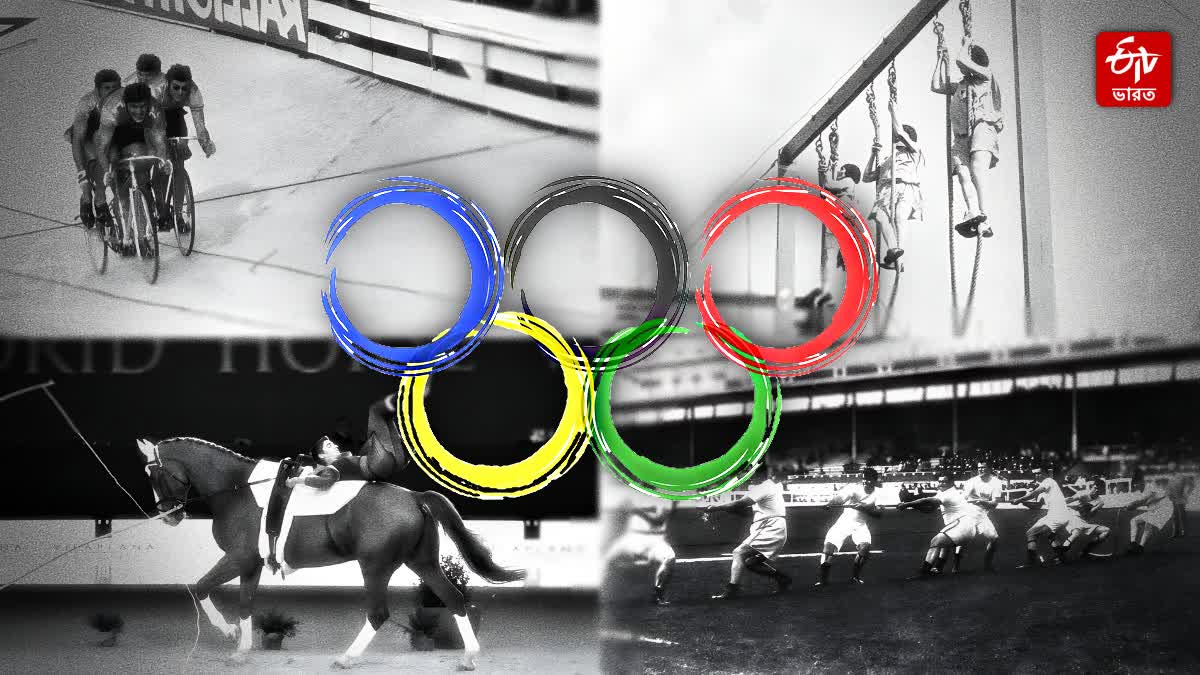 Strangest Sports in Olympic History