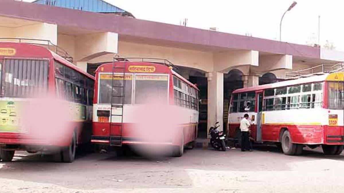 roadways-news-9-buses-sent-from-agra-to-mathura-drivers-and-conductors-taken-to-mainpuri-up-in-hindi