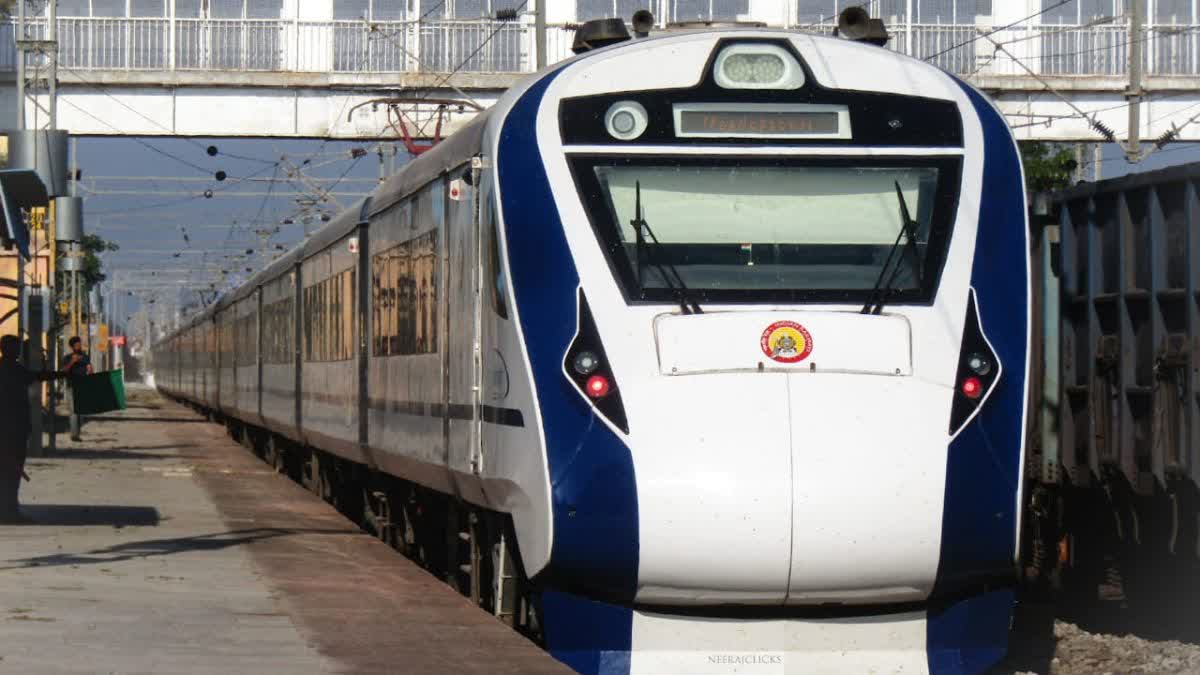 VANDE BHARAT EXPRESS