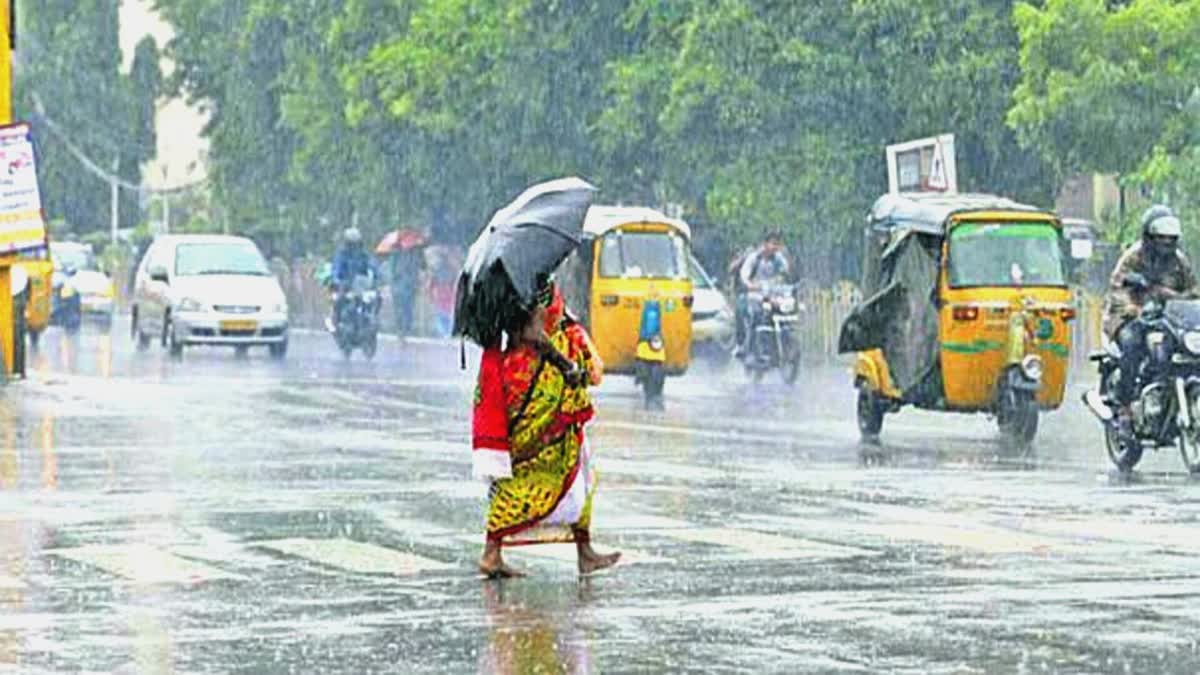 Heavy Rain Alert In AP