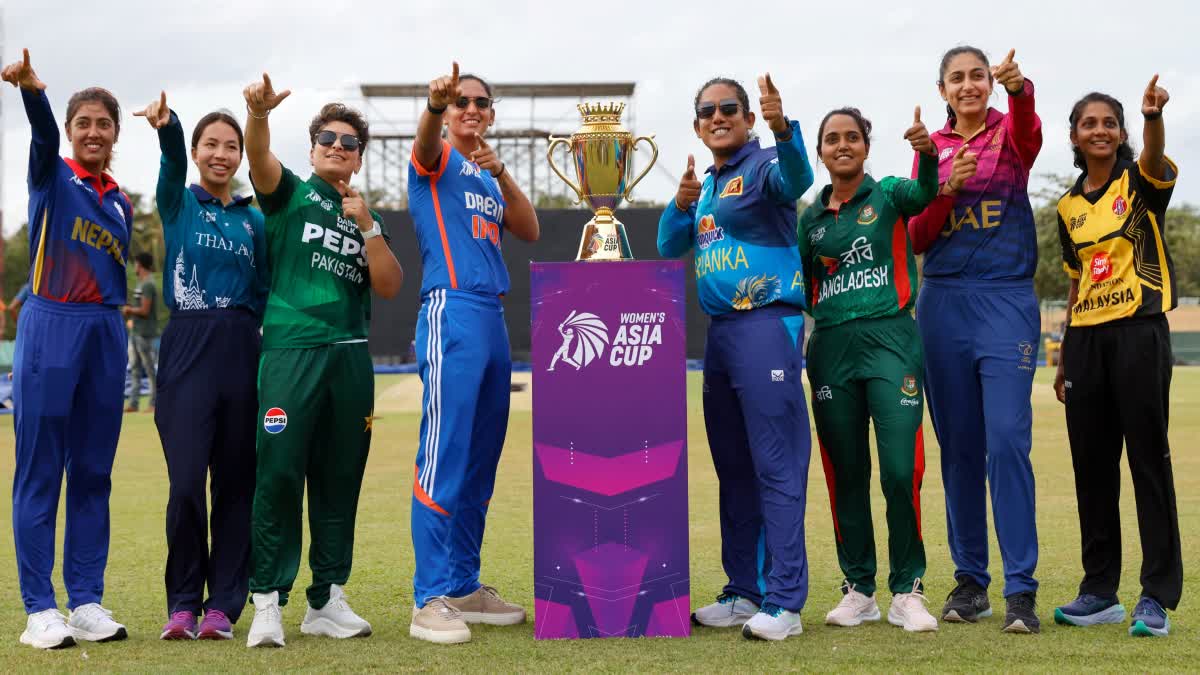 Womens Asia Cup T20 2024