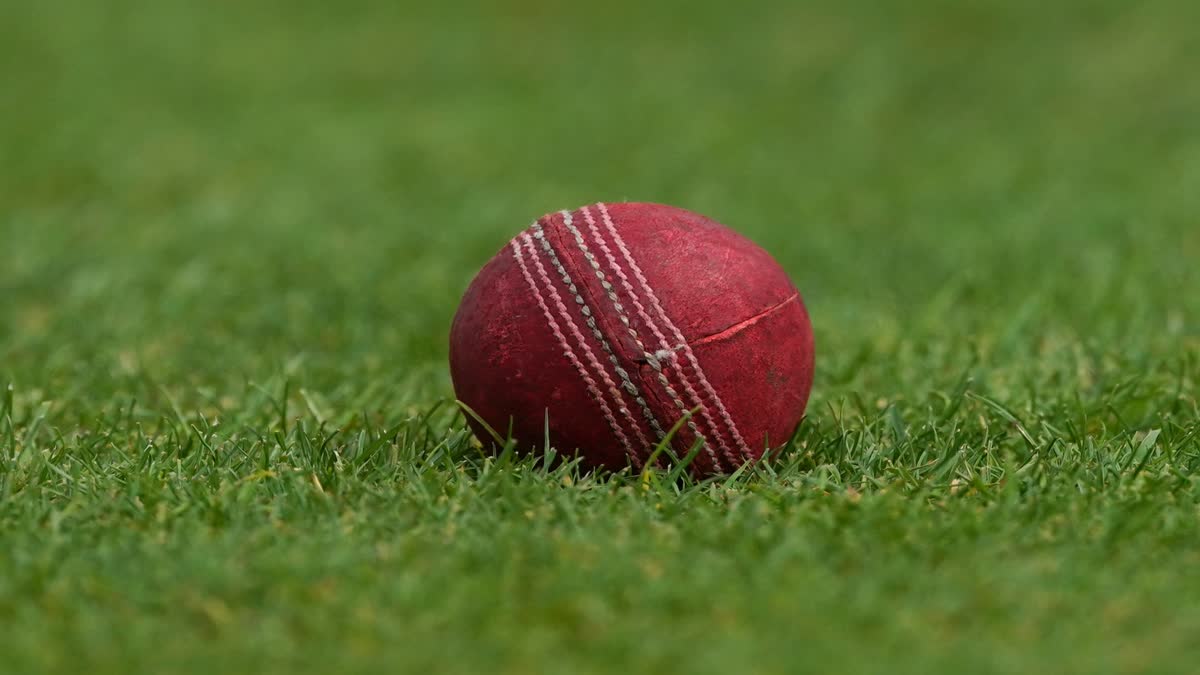 Ball Hit Cricketers Face