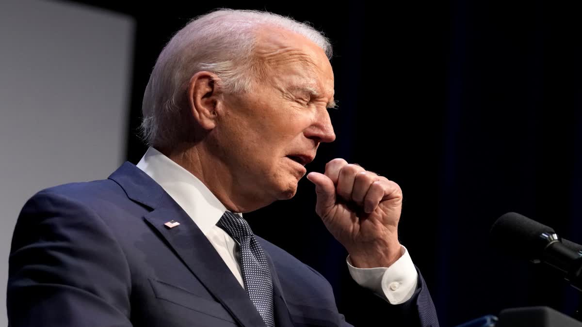 Will Biden withdraw from US presidential race