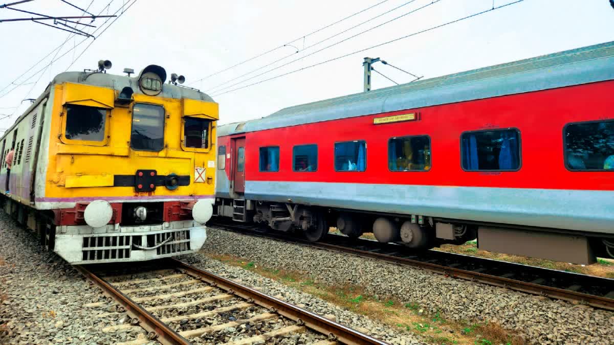 Sealdah Train Cancel