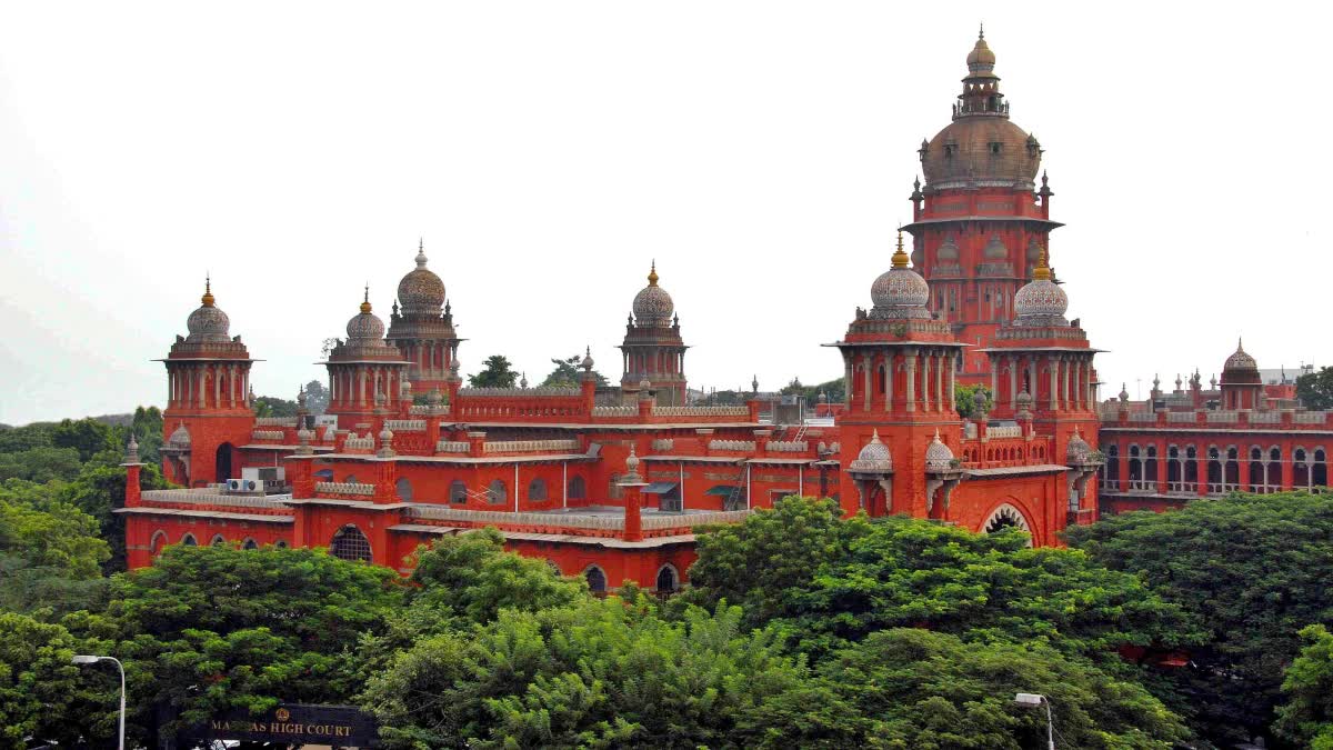 Madras high court