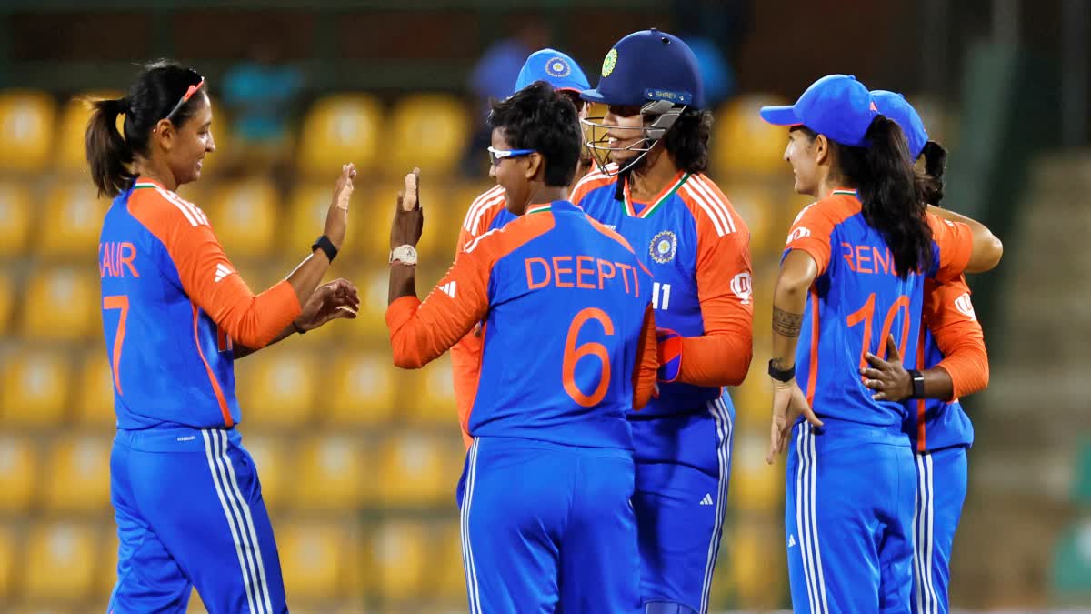 Indian women cricket team