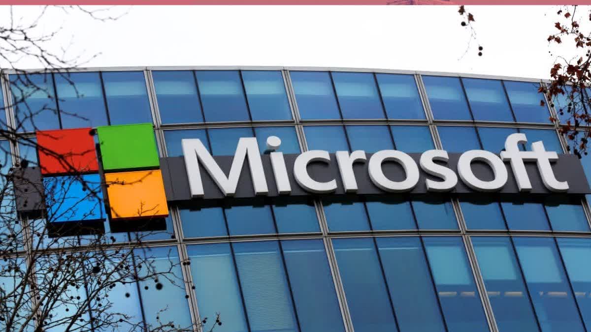 Microsoft Outage Sparks