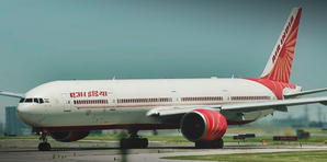 DELHI TO SAN FRANCISCO AIR INDIA FLIGHT AI183 PRECAUTIONARY LANDING