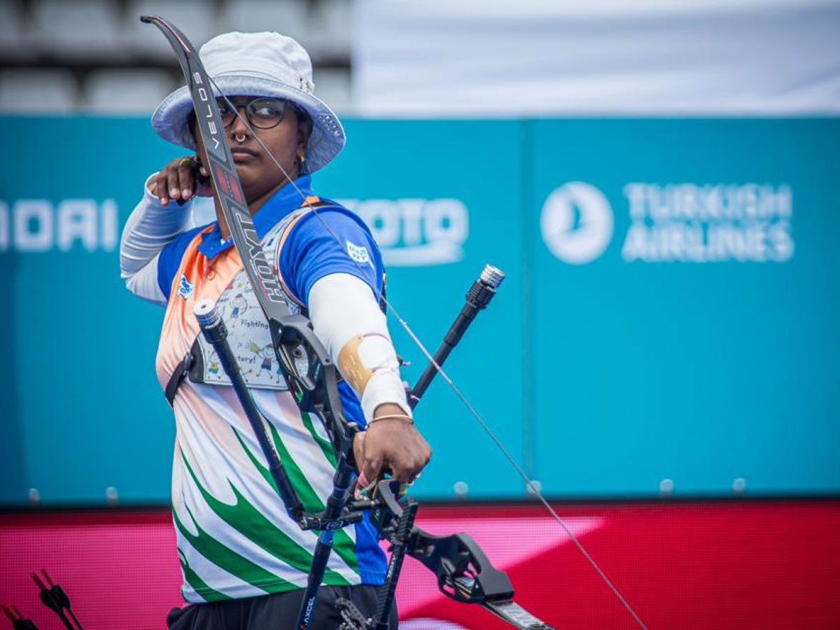 Indian Archers