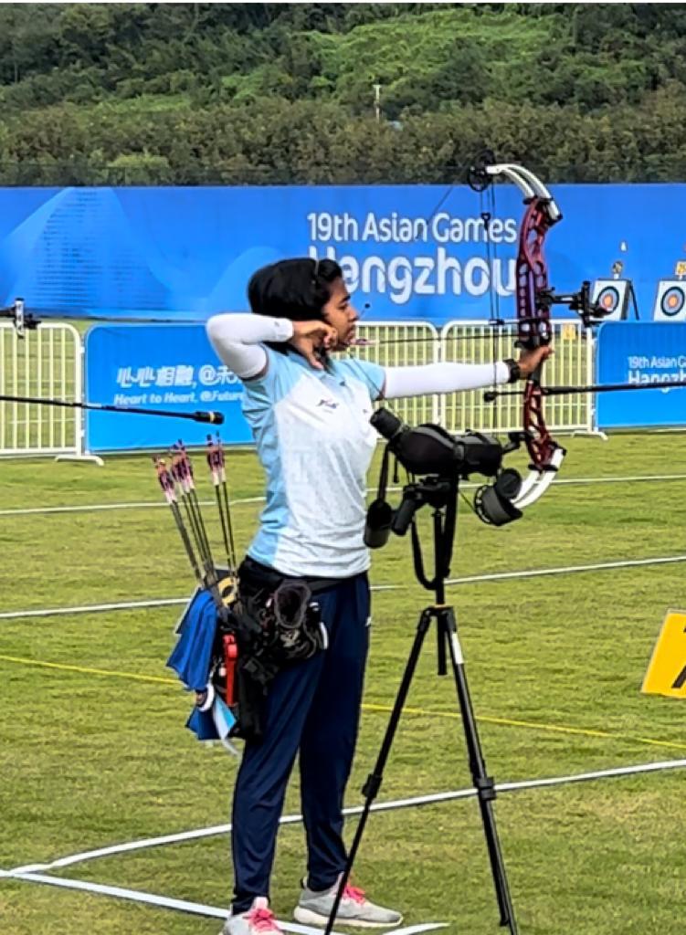 Indian Archers