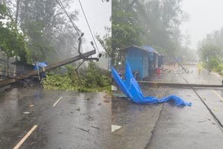 Rain Alert In Kozhikode WEATHER UPDATE IN KERALA  കോഴിക്കോട് കനത്ത മഴ HEAVY RAIN IN KOZHIKODE