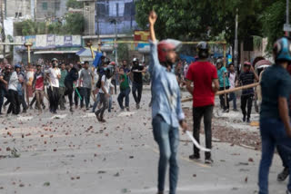 Bangladesh Violence: Indians, Nepalese among 300 Cross Over To Meghalaya