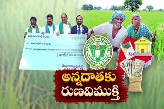 Telangana Govt Cleared Farmers Crop Loan Waiver