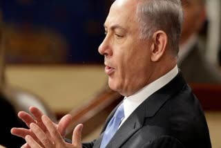 ISRAELI PM BENJAMIN NETANYAHU TRAVEL TO WASHINGTON TO ADDRESS US CONGRESS AND WANT RAFAH CROSSING
