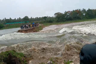 Heavy Rainfall in Andhra Pradesh