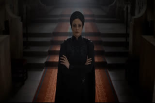 Tabu's  look in  'Dune: Prophecy