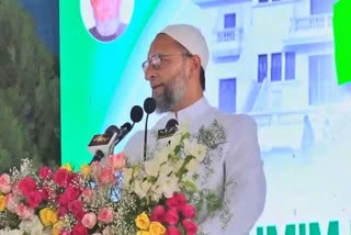 HYDERABAD MP ASADUDDIN OWAISI  LIFE THREAT TO AIMIM HEAD  അസദുദ്ദീൻ ഒവൈസിക്ക് വധഭീഷണി  എഐഎംഐഎം നേതാവ് ഹൈദരാബാദ് എംപി