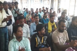 103 youth got job offers in Varanasi employment fair