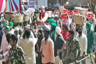 Gandha Mahotsavam Celebrations in Nellore Rottela Panduga