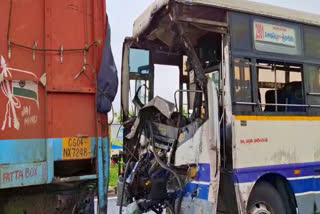 Road Accident In Srikakulam District