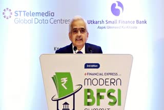 RBI Governor Shaktikanta Das