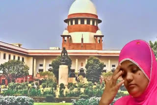 SC Dismisses Plea Of Two Convicts In Bilkis Bano Case Against Jan 8 Verdict Cancelling Remission