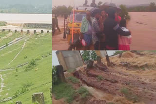 Peddavagu Irrigation Project