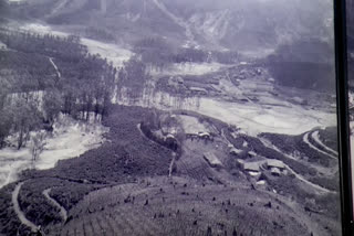 FLOOD DESTROYED MUNNAR  KOLLAM ERA 1099  കേരളത്തിലെ 99ലെ പ്രളയം  കേരളം മഴക്കെടുതി 1924