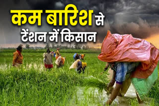 CHHATTISGARH RAINFALL