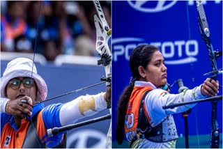 Olympics India  Archery