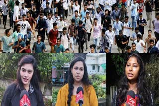 Visva-Bharati's Bangladeshi Students In Fear As violence Claims 19 Lives In Neighbourhood