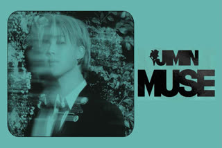 Revered K-Pop band BTS' Jimin releases his sophomore solo album Muse, showcasing his vocal skills and emotional delivery. The 7-track album explores themes of inspiration, creativity, and self-discovery, with a stunning music video featuring Jimin's captivating performance and striking cinematography.