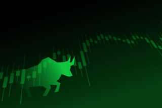 The stock market closed on a negative note on Friday.