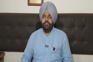 MP GURJIT AUJLA GOT ANGRY