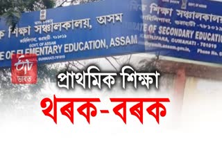 Assam Govt Education Sector